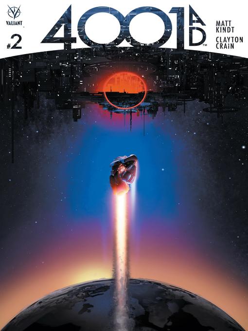 Title details for 4001 A.D. (2016), Issue 2 by Matt Kindt - Available